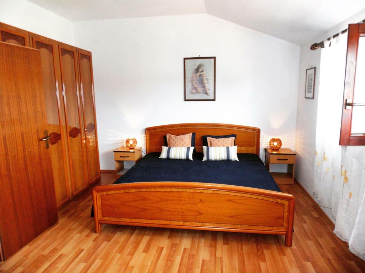 P&D Apartments Fažana Buitenkant foto