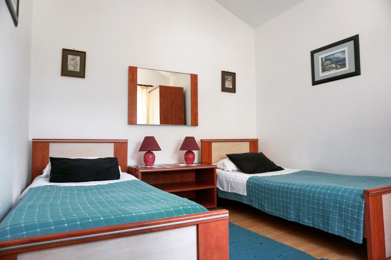 P&D Apartments Fažana Buitenkant foto
